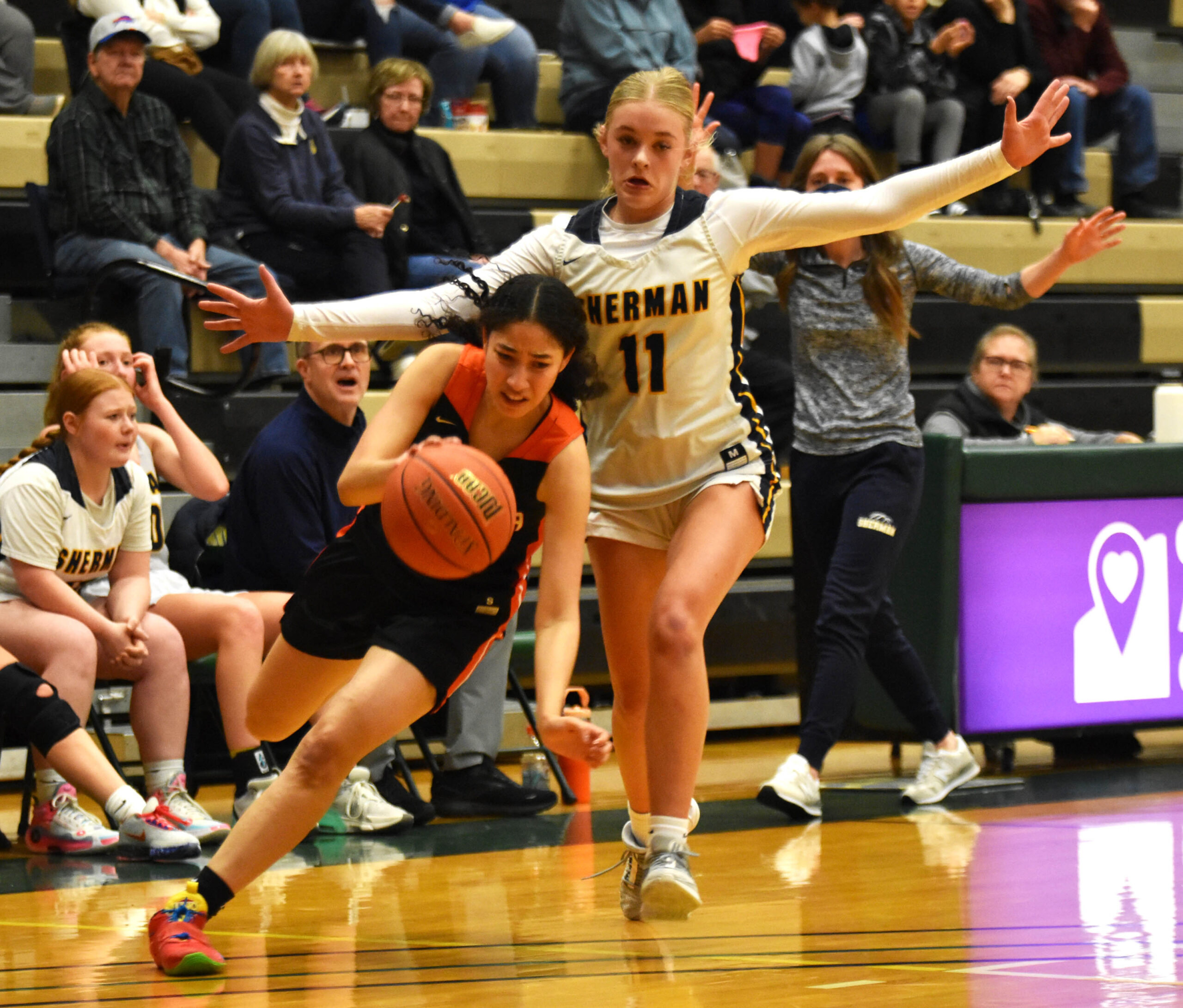 Fredonia struggles against Sherman in 5025 loss News, Sports, Jobs